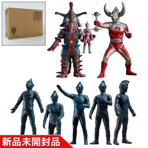 ◇【輸送箱も新品未開封 国内正規品】アルティメットルミナス 奇跡！ ウルトラの父セット ※プレミアムバンダイ 限定 品番125