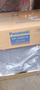 新品未使用 Panasonic NP-45RD7S ビルトイン食器洗い乾燥機 6人用 高性能・省エネ　#食洗機 #ビルトイン #パナソニック 