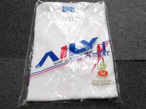 【わけあり商品】半袖 サイズM 白◆Ｓｎｅｅｄ◆トレシャツ◆ジャージ◆体操着◆体操服◆運動着◆トレーニングウェア◆△24