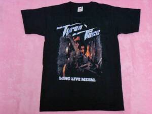 TYRAN PACE タイラン ペイス Tシャツ S バンドT ロックT Sinner Gamma Ray