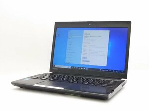 △東芝 dynabook R734/M PR734MAF14BAD7X Core i5 4310M 2.7Ghz 8GB 500GB(HDD) 13.3インチ HD (1366×768) Windows10 Pro 64bit