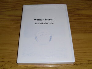 ◇新品未開封！Winter System CD「C83 Winter TatshMusicCircle TMCCD-016」