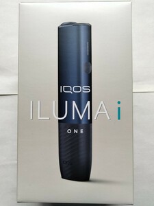 美品　使用少ない　IQOS ILUMA i ONE　アイコス イルマ ワン　 ミッドナイトブラック