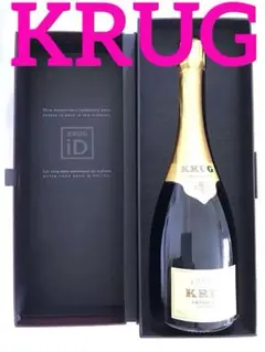 KRUG クリュッグ グランド・キュヴェ 171 エディション 【ボックス付】