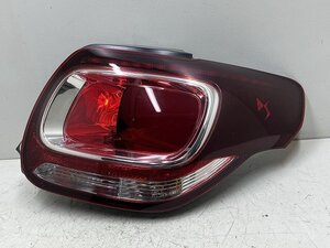 ★ DSオートモビル DS3 A5C 2017年 A5CHN01 右テールランプ 9808418880 (在庫No:A39145) (7638)