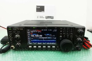 IC-7600【ICOM】HF/50MHz(オールモード)100W 　動作・美品　新技適対応