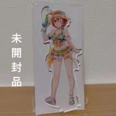 星空凛 アクリルフィギュア ラブライブ! オンラインくじB-5