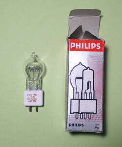 ★PHILIPS製 ハロゲンランプ　TYPE JCD.100V-500WCL 新品1個★