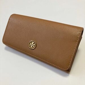 ★TORY BURCH トリーバーチ 長財布 レディース 中古【鑑定済み 本物保証】