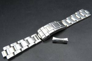 1円～! ROLEX ロレックス 純正ブレス サブマリーナ用 93150 FF501B CL9 取付け幅20mm ヴィンテージ メンズ 腕時計 パーツ ベルト SSCLG225