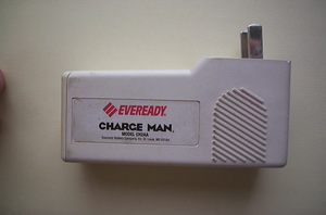 EVERYDAY～充電器～CHARGE MAN～CH2AA～ジャンク