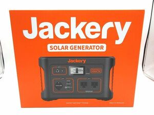 ☆未使用 Jackery ジャクリ PTB071 ポータブル電源 708 大容量 191400mAh/708Wh 最大6台同時給電 防災 キャンプ 車中泊 アウトドア☆