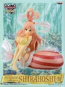 中古フィギュア しらほし姫 「ワンピース」 DXフィギュア～THE GRANDLINE LADY～SPECIAL