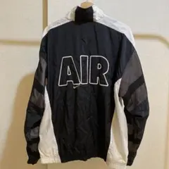 NIKE AIR ナイキ　エア　ナイロンジャケット　90s 銀タグ