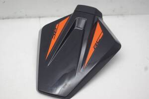 KTM　RC390 純正シングルシートカウル　黒　94507955010　美品