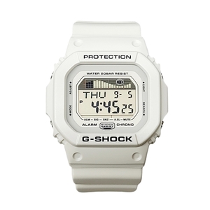 CA570A9 G-SHOCK for Ron Herman Gショック ロンハーマン 15th Anniversary 日本上陸15周年記念 デジタル 腕時計 GLX-5600 ホワイト /47