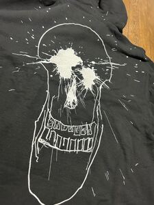 Supreme Ralph Steadman Skull Sweatshirt