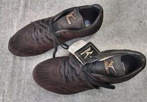 処分　MIZUNO　　グローバルエリートL　　Global Elite L　2KW-11800　　26.0　 野球スパイク　　Mロック金具　革底　　