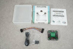 [NZ][G4530960] 美品 DIGILENT ANALOG DISCOVERY２ アナログ オシロスコープ 専用ケーブル、ケース等付き