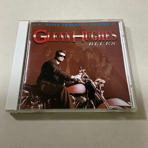 国内盤 Glenn Hughes Blues (L.A. Blues Authority Volume II)