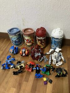 LEGO バイオニクル　まとめ