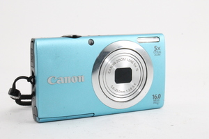 ★訳あり大特価★ CANON POWER SHOT A2400 IS #M590