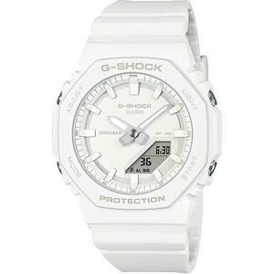 ☆送料無料★特価 新品★カシオ G-SHOCK 国内正規品 GMA-P2100-7AJF ホワイト 白 20気圧防水 耐衝撃 レディース腕時計★プレゼントにも最適