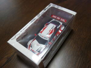 SPARK 鈴鹿サーキット特注 ホンダ シビック タイプ R-GT コンセプト スーパーGT HRC 1/43 SCS234 HONDA CIVIC TYPER GT CONCEPT SUPER GT