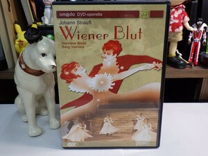 天13｜無傷★DVD★Johann Strauss: Wiener Blut / Johannes Wildner マルティナ・セラフィン 、 ヨハネス・ヴィルトナー