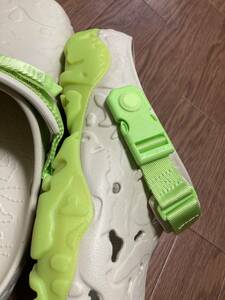 クロックス オールテレイン　アトラス　クロッグ CROCS All Terrain Atlas Clog　２６ｃｍ　ｍ８　ｗ１０