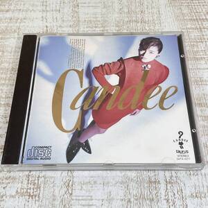 BJ13【CD】キャンディー CANDEE 高尾のぞみ 山下達郎 林田健司