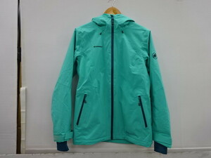 MAMMUT Nara HS Thermo Hooded Jacket レディース 登山 033906001