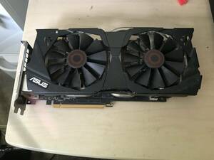 A67★ASUS STRIX-GTX970-DC20C-4GD5 グラフィックボード★