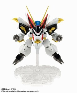 新品未開封!!　NXEDGE STYLE　ネクスエッジスタイル　魔神英雄伝ワタル　龍王丸