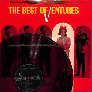 242561 VENTURES / The Best Of(LP)