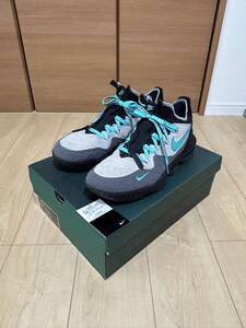 atmos × Nike LeBron 16 ClearJadeアトモス×ナイキレブロン16クリアジェイド　サイズUS14/JP32cm美品