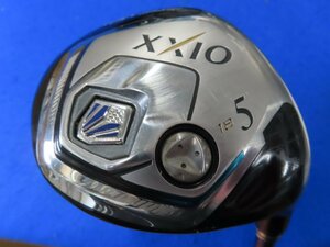 【中古】ダンロップ 2018 XXIO‐8（ゼクシオ エイト）フェアウェイウッド　5W（18°）【SR】MP800