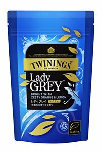 トワイニング リーフパック レディグレイ 75g