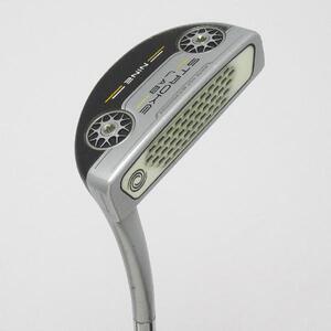 オデッセイ STROKE LAB ストロークラボ 19 NINE パター カーボンスチール複合シャフト 【33】 シャフト：カーボンスチール複合シャフト