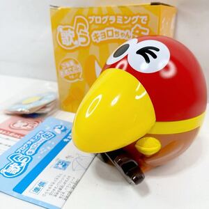 【美品】【非売品】キョロちゃん缶 おもちゃのカンヅメ フィギュア 森永製菓 キョロ缶 （1280)