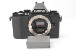 ★並品★オリンパス OLYMPUS OM-D E-M5 ボディジャンク