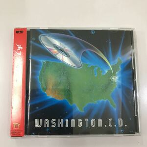 CD 中古☆【邦楽】ホフディラン　ワシントンC.D.