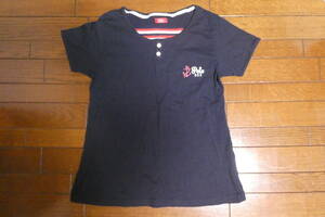 POLO BCS　ポロ　レディース　半袖　Tシャツ　Mサイズ