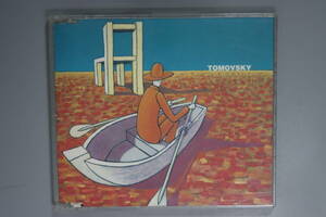 TOMOVSKY　かんちがいの海　5曲　CD　