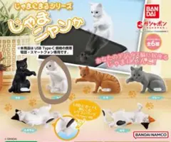 じゃまにまるシリーズ じゃまニャンか 猫 ガチャガチャ カプセルトイ