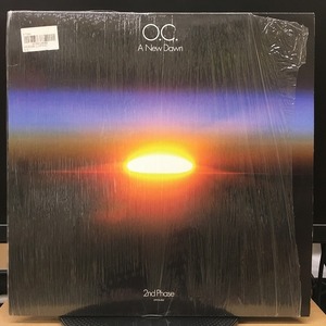 O.C. / A NEW DAWN (2nd PHASE) (US-ORIGINAL)