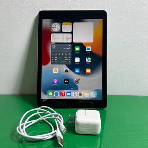 ［美品］Apple iPad 第6世代/32GB/Wi-Fi/HW12