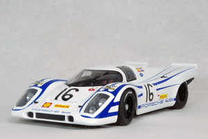 ● 1/18 ポルシェ 〓 917K / 1970年 セブリング 12時間 〓 PORSCHE