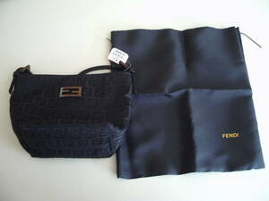 　★希少★　フェンディ　FENDI　ポーチ　ミニバッグ