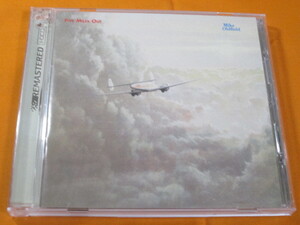 ♪♪♪ マイク・オールドフィールド Mike Oldfield 『 Five Miles Out 』輸入盤 ♪♪♪